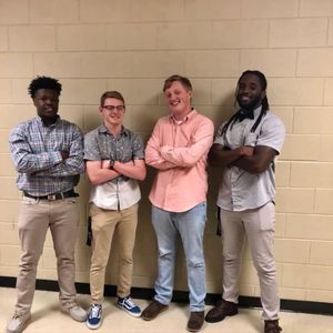 Meet your Posher, Chad